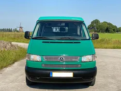 Groen Gebruikt 2000 VW T4 California Van | € 15.000