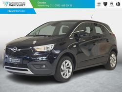 Blauw Gebruikt 2019 Opel Crossland X Innovation SUV | € 15.889 (Eerlijke prijs)