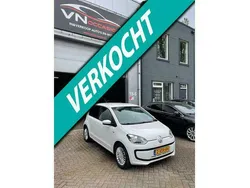Wit Gebruikt 2014 VW up! move up! Hatchback | € 6.250 (Eerlijke prijs)