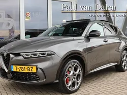 Grijs Gebruikt 2023 Alfa Romeo Tonale Edizione Speciale SUV | € 34.900 (Eerlijke prijs)