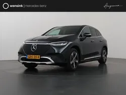 Groen Gebruikt 2024 Mercedes EQE350 Business SUV | € 65.350 (Super prijs)