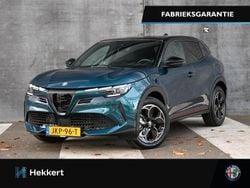 Blauw Nieuw 2025 Alfa Romeo Junior Edizione Speciale SUV | € 36.295 (Goede deal)