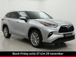 Grijs Gebruikt 2022 Toyota Highlander Executive SUV | € 55.999 (Eerlijke prijs)