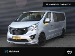 Overig Gebruikt 2018 Opel Vivaro Van | € 13.995 (Eerlijke prijs)