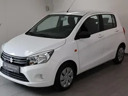Wit Gebruikt 2020 Suzuki Celerio Comfort Hatchback | € 9.294 (Eerlijke prijs)