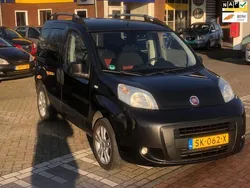 Grijs Gebruikt 2014 Fiat Qubo Trekking MPV | € 7.650 (Iets duurder)