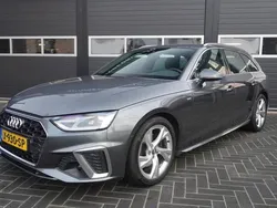 Grijs Gebruikt 2020 Audi A4 S-Line Stationwagen | € 29.950 (Eerlijke prijs)