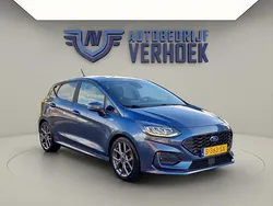 Blauw Gebruikt 2023 Ford Fiesta ST-Line X Hatchback | € 19.900 (Eerlijke prijs)
