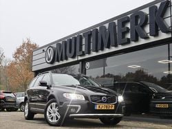 Zwart Gebruikt 2015 Volvo XC70 Summum Stationwagen | € 16.885