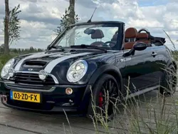 Zwart Gebruikt 2008 Mini Cooper S Cabriolet Cabriolet | € 6.500 (Eerlijke prijs)