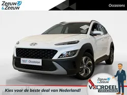 Atlas white (saw) Gebruikt 2023 Hyundai Kona Comfort SUV | € 24.850 (Goede deal)