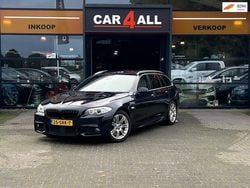 Zwart Gebruikt 2011 BMW 535 Executive Stationwagen | € 12.450 (Iets duurder)