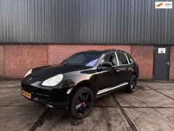 Zwart, metallic lak Gebruikt 2003 Porsche Cayenne SUV | € 3.499 (Eerlijke prijs)