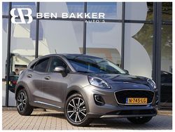 Grijs Gebruikt 2021 Ford Puma Titanium SUV | € 19.600 (Goede deal)
