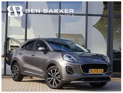 Grijs Gebruikt 2021 Ford Puma Gen-E Titanium SUV | € 19.600 (Goede deal)
