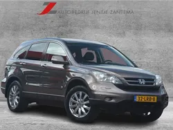 Grijs Gebruikt 2010 Honda CR-V Elegance SUV | € 11.900 (Eerlijke prijs)