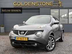 Grijs Gebruikt 2013 Nissan Juke SUV | € 8.749 (Eerlijke prijs)
