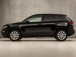 Zwart Gebruikt 2018 Seat Ateca Sport SUV | € 18.445 (Eerlijke prijs)