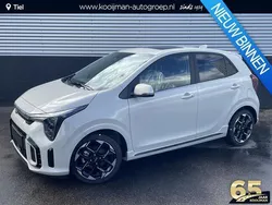 Overige Nieuw 2025 Kia Picanto GT-Line Hatchback | € 22.425 (Goede deal)