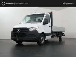 Wit Nieuw 2024 Mercedes Sprinter Van | € 56.550