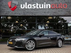 Grijs Gebruikt 2018 Audi A7 Sportback Proline Hatchback | € 36.950 (Goede deal)