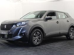 Grijs Gebruikt 2021 Peugeot 2008 Active SUV | € 13.450 (Goede deal)