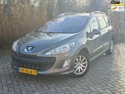 Grijs Gebruikt 2009 Peugeot 308 Stationwagen | € 1.295 (Goede deal)