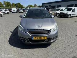 Grijs Gebruikt 2015 Peugeot 2008 SUV | € 4.999 (Goede deal)
