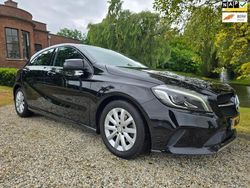 Zwart Gebruikt 2017 Mercedes A180 Edition Hatchback | € 11.999 (Eerlijke prijs)