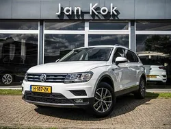 Wit Gebruikt 2020 VW Tiguan Allspace Comfortline SUV | € 29.900 (Super prijs)
