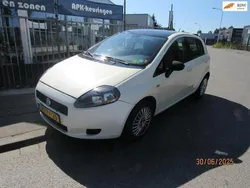 Wit Gebruikt 2008 Fiat Grande Punto Active Hatchback | € 1.200 (Goede deal)