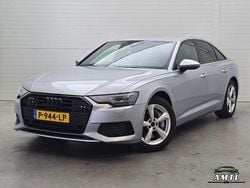 Grijs Gebruikt 2021 Audi A6 Business Sedan | € 35.900 (Goede deal)