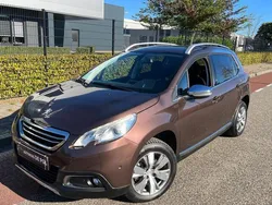 Bruin Gebruikt 2014 Peugeot 2008 Allure SUV | € 8.499 (Goede deal)
