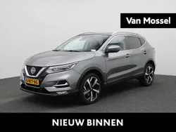 Grijs Gebruikt 2019 Nissan Qashqai Tekna SUV | € 16.400 (Eerlijke prijs)