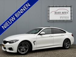 Wit Gebruikt 2020 BMW 418 M Sport Coupé | € 21.895 (Eerlijke prijs)