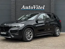 Zwart Gebruikt 2021 BMW X1 SUV | € 27.445 (Goede deal)