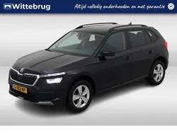 Zwart Gebruikt 2023 Skoda Kamiq Ambition SUV | € 22.950 (Eerlijke prijs)