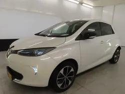 Wit Gebruikt 2019 Renault Zoe Iconic Hatchback | € 12.500 (Eerlijke prijs)
