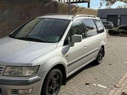Zilver Gebruikt 1999 Mitsubishi Space Wagon Van | € 1.300