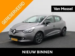 Grijs Gebruikt 2013 Renault Clio IV Expression Hatchback | € 6.900 (Eerlijke prijs)