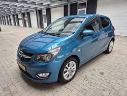 Blauw Gebruikt 2019 Opel Karl Innovation Hatchback | € 7.999 (Eerlijke prijs)