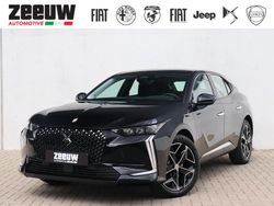Zwart Nieuw 2025 DS Automobiles DS4 Hatchback | € 35.450 (Super prijs)