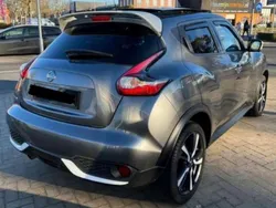 Grijs Gebruikt 2015 Nissan Juke S SUV | € 12.500 (Iets duurder)