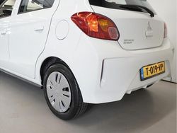 Wit Gebruikt 2023 Mitsubishi Space Star Hatchback | € 15.250 (Iets duurder)