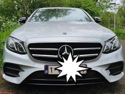 Zilver Gebruikt 2019 Mercedes E200 Sedan | € 35.300 (Iets duurder)