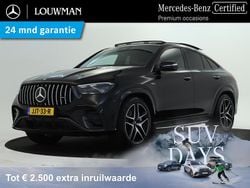Zwart Gebruikt 2024 Mercedes GLE53 AMG AMG Coupé | € 119.750