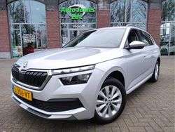 Grijs (metallic) Gebruikt 2021 Skoda Kamiq Business Line SUV | € 18.835 (Eerlijke prijs)