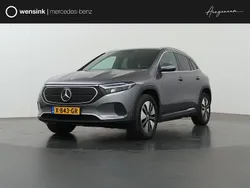 Grijs Gebruikt 2023 Mercedes EQA250+ Business SUV | € 36.350 (Eerlijke prijs)