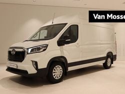 Wit Nieuw 2024 Maxus eDeliver 9 Van | € 42.450 (Super prijs)