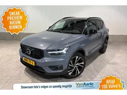 Grijs Gebruikt 2021 Volvo XC40 R-Design SUV | € 30.800 (Goede deal)
